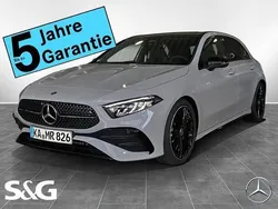 Manufaktur lack manufaktur ... Gebraucht 2025 Mercedes A180 AMG Limousine | 36.890 € (Teuer)