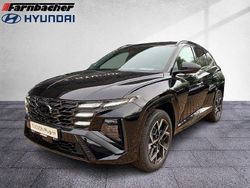 Ecotronic grey / mic Gebraucht 2017 Hyundai Tucson N Line SUV | 40.790 €