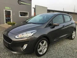 Grau Gebraucht 2018 Ford Fiesta Kleinwagen | 7.750 € (Guter Preis)