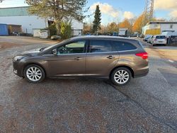 Gebraucht 2016 Ford Focus Titanium Kombi | 5.490 € (Superpreis)