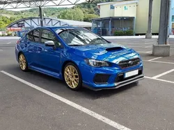 Subaru WRX STI