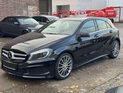 Schwarz Gebraucht 2014 Mercedes A180 AMG Kleinwagen | 13.490 € (Fairer Preis)