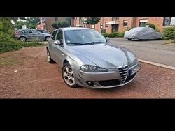 Grau Gebraucht 2005 Alfa Romeo 147 Kleinwagen | 700 € (Guter Preis)