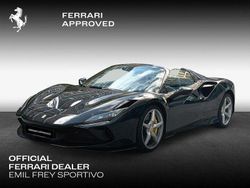 Schwarz Gebraucht 2022 Ferrari F8 Cabrio | 330.000 €
