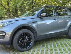 Grau Gebraucht 2015 Land Rover Discovery Sport HSE SUV | 18.500 € (Fairer Preis)