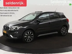 Schwarz Gebraucht 2021 Suzuki SX4 S-Cross SUV | 12.900 €