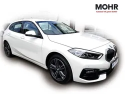 Weiß Gebraucht 2020 BMW 118 Sport Line Kleinwagen | 22.980 € (Fairer Preis)