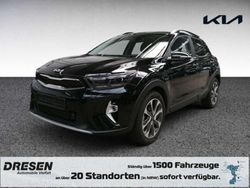 Auroraschwarz Gebraucht 2024 Kia Stonic Spirit SUV | 21.280 € (Etwas zu teuer)