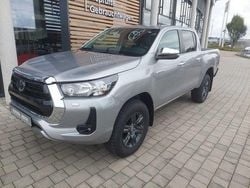 Silber Neu 2025 Toyota HiLux Comfort Abholung | 51.910 € (Superpreis)