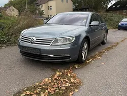 Grau Gebraucht 2013 VW Phaeton Limousine | 6.500 € (Guter Preis)