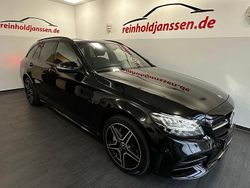 Schwarz Gebraucht 2021 Mercedes C300e AMG Limousine | 29.950 € (Guter Preis)