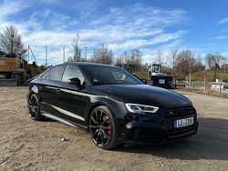 Schwarz Gebraucht 2020 Audi S3 Ambiente Limousine | 27.000 € (Fairer Preis)