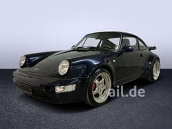 Nachtblau Gebraucht 1993 Porsche 911 Turbo Coupé | 431.232 €