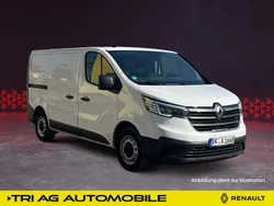 Weiß Gebraucht 2022 Renault Trafic Komfort Van | 33.690 €