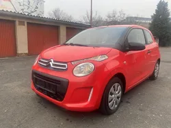 Rot Gebraucht 2015 Citroën C1 Kleinwagen | 3.999 € (Guter Preis)