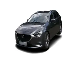 Grau Gebraucht 2023 Mazda 6 Center-Line | 26.449 € (Superpreis)
