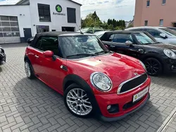 Rot Gebraucht 2012 Mini Cooper Cabriolet Cabrio | 7.499 € (Fairer Preis)