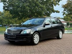Schwarz Gebraucht 2008 Mercedes C200 Kombi | 3.399 € (Guter Preis)