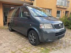 Grau Gebraucht 2008 VW T5 Startline Van | 9.900 € (Fairer Preis)