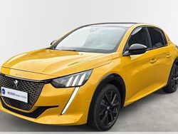 Lack gelb faro/typ aussenverklei (metallic) Gebraucht 2023 Peugeot 208 GT Kleinwagen | 23.490 € (Teuer)