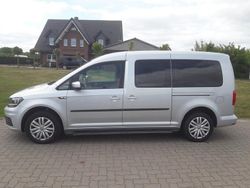Silber Gebraucht 2020 VW Caddy Maxi Trendline Van / Kleinbus | 13.590 € (Guter Preis)