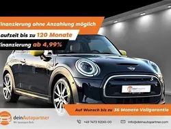 Enigmatic black Gebraucht 2021 Mini Cooper SE Kleinwagen | 18.900 € (Teuer)