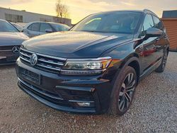 Deep black Gebraucht 2019 VW Tiguan Allspace Highline SUV | 26.999 € (Superpreis)