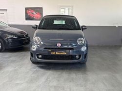 Grau Gebraucht 2021 Fiat 500 Sport Cabrio | 10.690 € (Guter Preis)