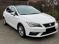Weiß Gebraucht 2019 Seat Leon Style Limousine | 14.490 € (Guter Preis)