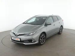 Grau Gebraucht 2015 Toyota Auris Touring Sports Design Kombi | 12.090 € (Etwas zu teuer)