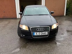 Schwarz Gebraucht 2004 Audi A4 Limousine | 1.200 € (Guter Preis)