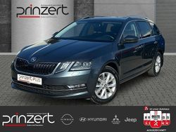 Grau Gebraucht 2019 Skoda Octavia Style Kombi | 19.970 € (Etwas zu teuer)