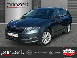 Grau Gebraucht 2019 Skoda Octavia Style Kombi | 19.970 € (Etwas zu teuer)