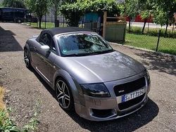 Grau Gebraucht 2000 Audi TT Design Cabrio | 5.500 € (Fairer Preis)