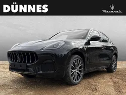 Schwarz (nero tempesta) Gebraucht 2025 Maserati Grecale GT SUV | 75.490 € (Superpreis)
