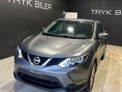 Grau Gebraucht 2017 Nissan Qashqai Visia SUV | 8.800 € (Fairer Preis)