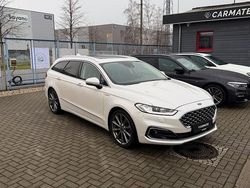 Weiß Gebraucht 2021 Ford Mondeo Vignale Kombi | 23.990 € (Teuer)