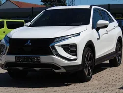 Weiß Gebraucht 2022 Mitsubishi Eclipse Cross Plus SUV | 17.990 € (Fairer Preis)
