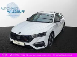 Weiß Gebraucht 2023 Skoda Octavia Kombi | 38.469 € (Teuer)