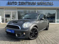 Grau Gebraucht 2013 Mini Cooper S Coupé Coupé | 10.999 €