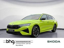 Grün Neu 2025 Skoda Octavia RS Kombi | 51.770 €