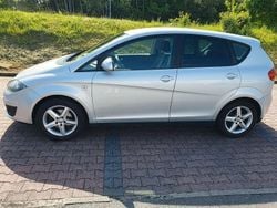 Silber Gebraucht 2012 Seat Altea Ecomotive Van / Kleinbus | 2.199 € (Superpreis)