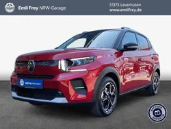 Elixirrot Gebraucht 2025 Citroën e-C3 Limousine | 26.950 € (Guter Preis)