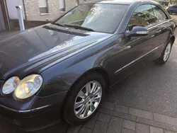Gebraucht 2002 Mercedes CLK240 Coupé | 6.800 € (Etwas zu teuer)