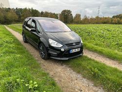 Schwarz Gebraucht 2013 Ford S-MAX Titanium S Van / Kleinbus | 10.950 € (Etwas zu teuer)