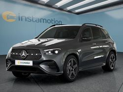 Grau Gebraucht 2025 Mercedes GLE450 AMG SUV | 87.899 €