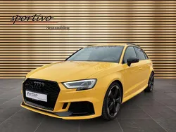 Gelb Gebraucht 2019 Audi RS3 Sportback Sport Kleinwagen | 46.700 € (Fairer Preis)