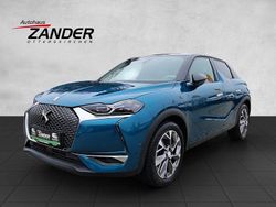 Blau Gebraucht 2021 DS Automobiles DS3 Crossback E-Tense Grand Chic SUV | 14.900 € (Fairer Preis)