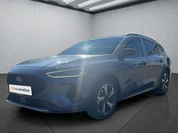 Blau Gebraucht 2022 Ford Focus Kombi | 25.749 € (Teuer)