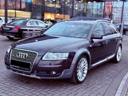 Schwarz Gebraucht 2007 Audi A6 Allroad Kombi | 11.990 €